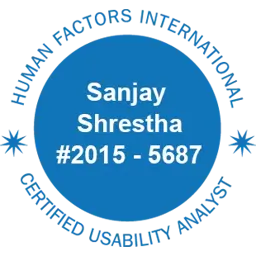 CUA™ Certified Usability Analyst, Human Factors International